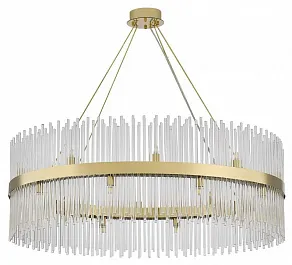 Подвесная люстра Arte Milano Бари 430110.1000.20.G9.D1 GD