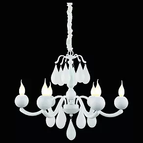 Подвесная люстра Arte Lamp Sigma A3229LM-6WH