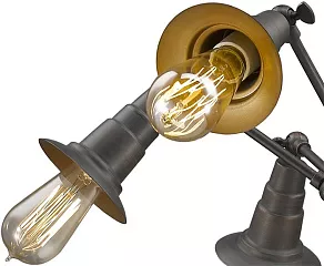 Подвесная люстра Favourite Spider 1476-6P