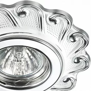 Встраиваемый светильник Novotech Ligna 370266