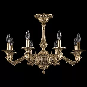 Подвесная люстра Bohemia Ivele Crystal 7302 73102/8/210 FP