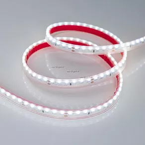 Лента светодиодная Arlight RSW 2-5000P 24V Cool 10K 2x (3014, 120 LED/m, LUX) 027043