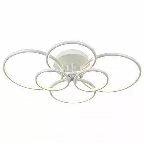 Потолочная люстра Arte Lamp 2516 A2516PL-6WH