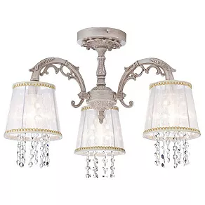 Люстра на штанге Maytoni Omela ARM020-03-W