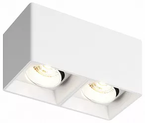 Накладной светильник Denkirs DK3030 DK3085-WH+CH