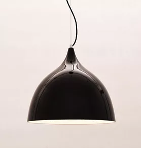 Подвесной светильник LUMINA DECO Vittorio LDP 7520 BK GL+WT