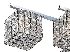 Потолочная люстра Odeon Light Ulfa 2709/8C