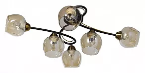 Люстра на штанге De City Альфа 324016206