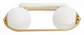 Бра LUMINA DECO  LDW 1210-2 GD