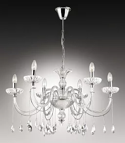 Подвесная люстра Odeon Light Alvada 2910/6