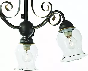 Люстра на штанге ST-Luce Stelia SL145.302.03