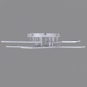 Потолочная люстра Reluce 03629-1 03629-0.3-4+4 WH