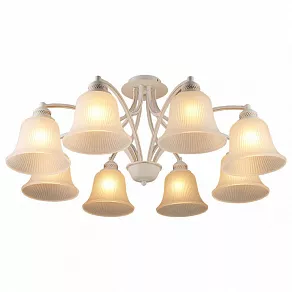 Потолочная люстра Imex 3295 MD.3295-8-S WH