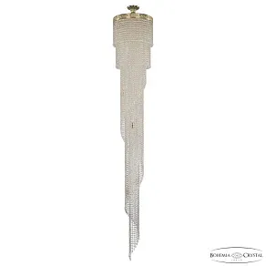 Потолочная люстра Bohemia Ivele Crystal 8311 83111/40IV-250 G