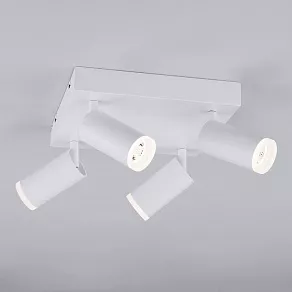 Спот Eurosvet Holly 20067/4 LED белый 20W