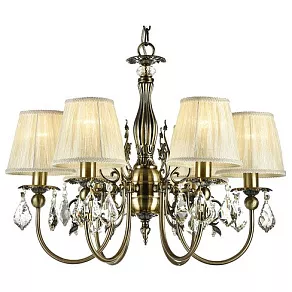 Подвесная люстра Maytoni Latona RC301-PL-06-R