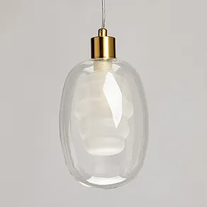 Подвесной светильник De City Лоск 107012601