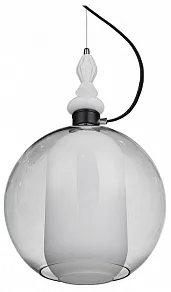 Подвесной светильник 33 идеи M66TR PND182.01.17CH.003BL-M66TR