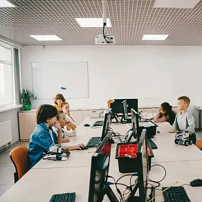Светильник для потолка Армстронг Uniel School UL-00007170
