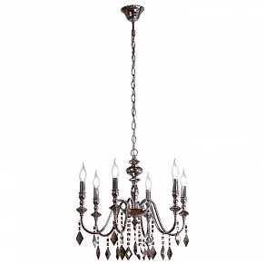 Подвесная люстра AM-Group HUGO HUGO SP6 CH