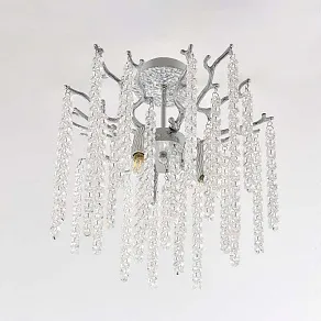 Люстра на штанге Arte Milano Веточка 230111.360.3.E14.C1 CW