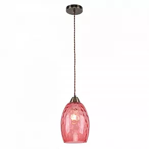 Подвесной светильник Imex MD.0102 MD.0102-1-P.RED AB