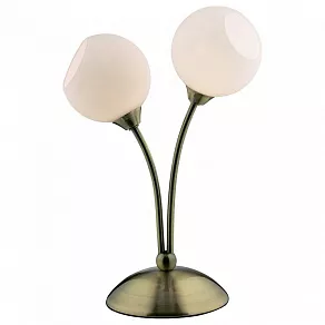 Настольная лампа декоративная Odeon Light Ittal 2160/2T