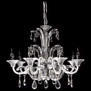 Подвесная люстра LUMINA DECO Miranda LDP 66980-8