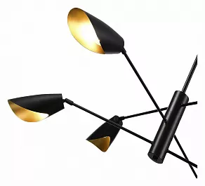 Люстра на штанге EVOLUCE Alton SLE1254-403-06