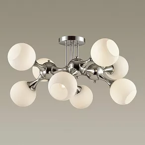 Потолочная люстра Odeon Light Miolla 3972/8C