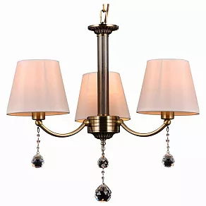 Подвесная люстра Natali Kovaltseva Le Mans Le Mans 75003-3C ANTIQUE