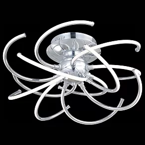 Потолочная люстра Citilux Андромеда CL224121