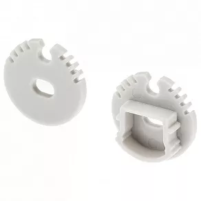 Набор заглушек для профиля Arlight ARH-ROUND20 016218