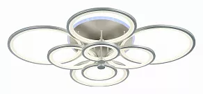 Потолочная люстра EVOLED Leto SLE200392-08RGB