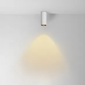 Накладной светильник Maytoni FOCUS LED C056CL-L12W2.7K-W-W