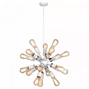 Подвесная люстра Lussole Elmira GRLSP-8205