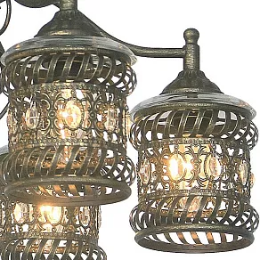 Люстра на штанге Favourite Arabia 1621-6P