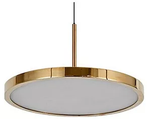 Подвесной светильник Newport 3510 3511/S champagne gold