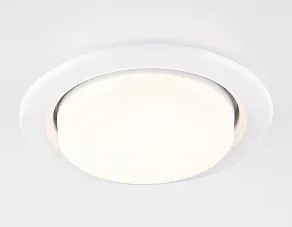Встраиваемый светильник Ambrella G G10101