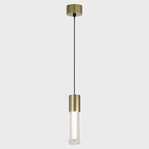 Подвесной светильник Italline IT014-0204 IT014-0204 gold