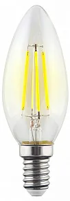 Лампа светодиодная Voltega Candle dim 5W E14 5Вт 2800K 8460