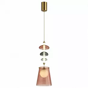 Подвесной светильник Odeon Light Amore 5411/18LA