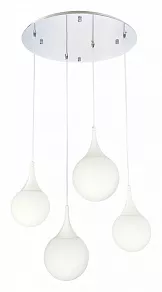 Подвесной светильник Maytoni Dewdrop P225-PL-150-N
