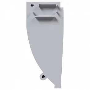 Набор заглушек для профиля Apeyron Electrics  З-08-44