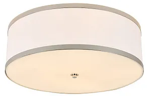 Накладной светильник Newport 3550 3555/PL nickel