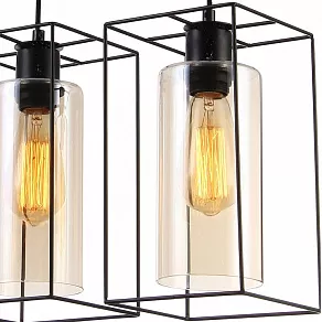 Подвесная люстра TopLight Robyn TL1176H-03BK