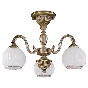 Люстра на штанге Reccagni Angelo 9220 PL 9220/3