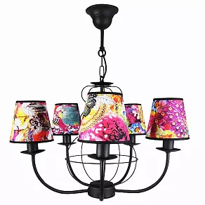 Подвесная люстра Namat Dasza 3312 Dasza Black 6