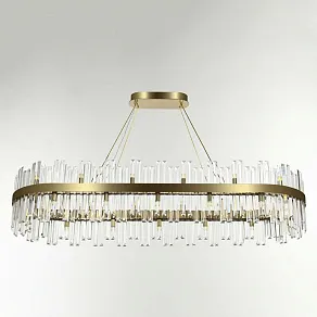 Подвесная люстра Arte Milano Белладжо 440210.1380.28.G9.E1 GD