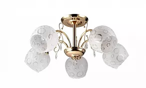 Потолочная люстра Imex MD.1724 MD.1724-5-S FGD